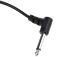 thumbnail image 5 of 2X Cable de Amplificador de Guitarra Cable de Conexión Eléctrico de 3 Metros Amplificador de Guitarra Cable de Amplificador de Guitarra Instrumento de Guitarra Eléctrica, 5 of 5