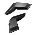 thumbnail image 4 of 2PCS ABS Rear Windshield Heating Wire Protection Cover Replacement for Suzuki Jimny JB64 JB74W 2019-2021, 4 of 5