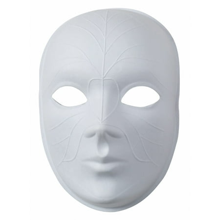 Creativity Street® Paperboard Mask, Venice, Pack of 12