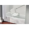 thumbnail image 6 of Moen White Shower Seat, 6 of 6