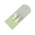 thumbnail image 1 of Decodeary Pedicure Kit Nail Care Solution Sharp Blade Nail Tool Set Manicure A-style green, 1 of 6