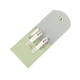 thumbnail image 1 of Kit de Uñas Vogacara Juego de Herramientas de Manicura y Pedicura Estuche de Cuero Verde Estilo A, 1 of 6