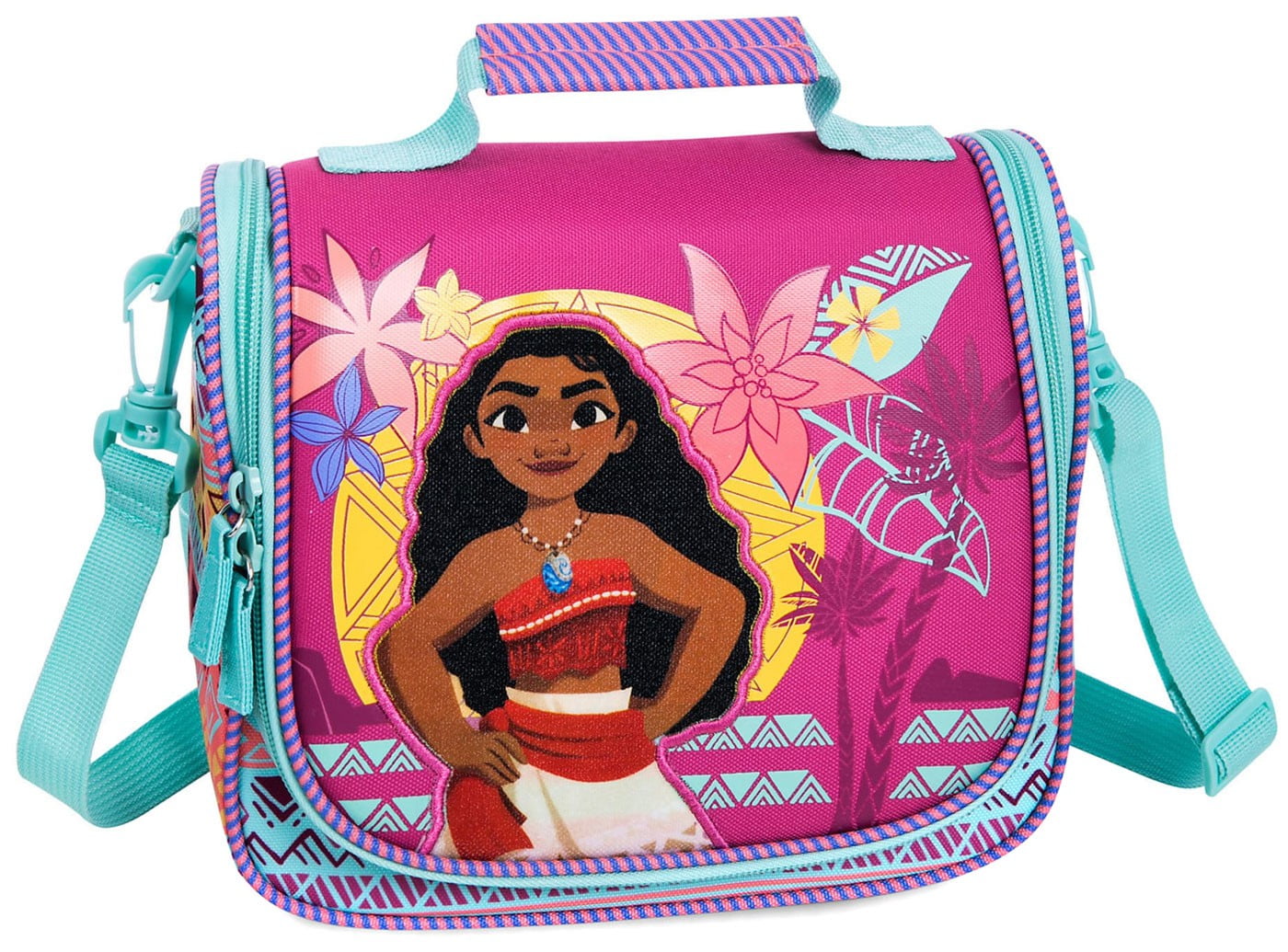 Moana, Pua & Heihei - Silhouette Metal Lunch Box