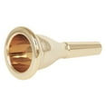 thumbnail image 3 of LeeQinersw Brass Tuba Mouthpiece, Musical Good Air Tightness Number 7 for Beginners Aureate, 3 of 9