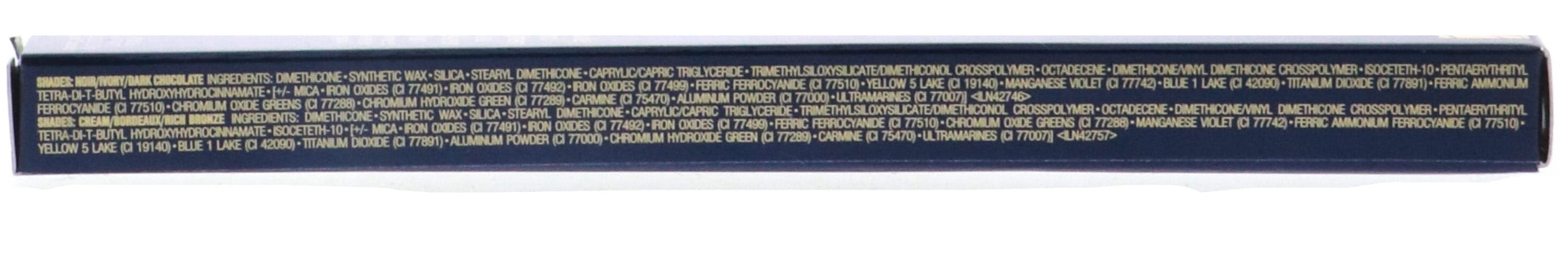 Estee Lauder Kajal Eyeliner Duo03 Dark Chocolate/Rich Brown