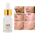 thumbnail image 3 of Suero facial ANGGREK de oro de 24 quilates 03 fl oz antienvejecimiento hidratante iluminador, 3 of 8