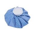 thumbnail image 2 of Esquirla Reusable Ice Bag Cup Cold Pain Relief Heat Pack Injury First Aid 9'', 2 of 7