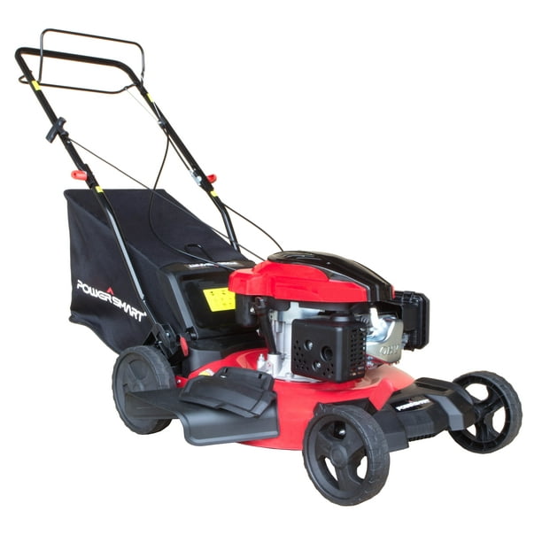 self propelled lawn mower refurbished
