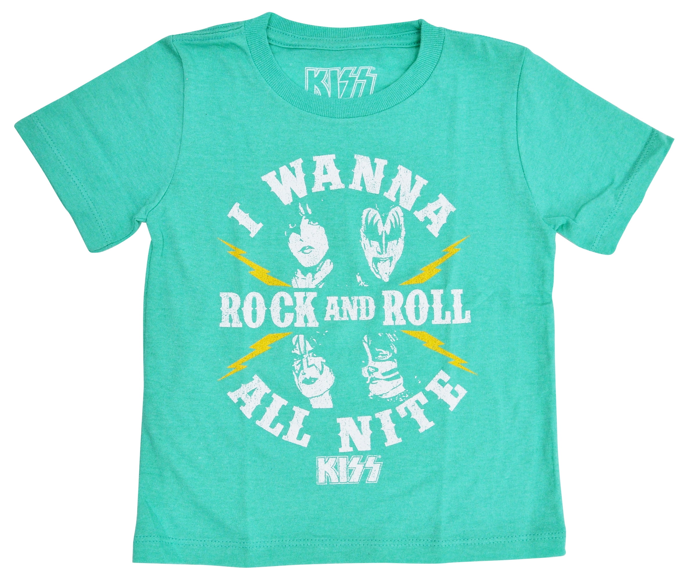 walmart band tees