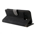thumbnail image 4 of PANDACO Black Wallet Case for Google Pixel 10 Pro, 4 of 4