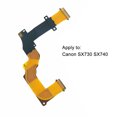 thumbnail image 5 of Tholdsy Cámara LCD Flex Cable Pantalla Bisagra Servicio a largo plazo Durabilidad Pieza de reparación Cámaras Mantenimiento Reparación Accesorios de cámara y óptica, 5 of 5