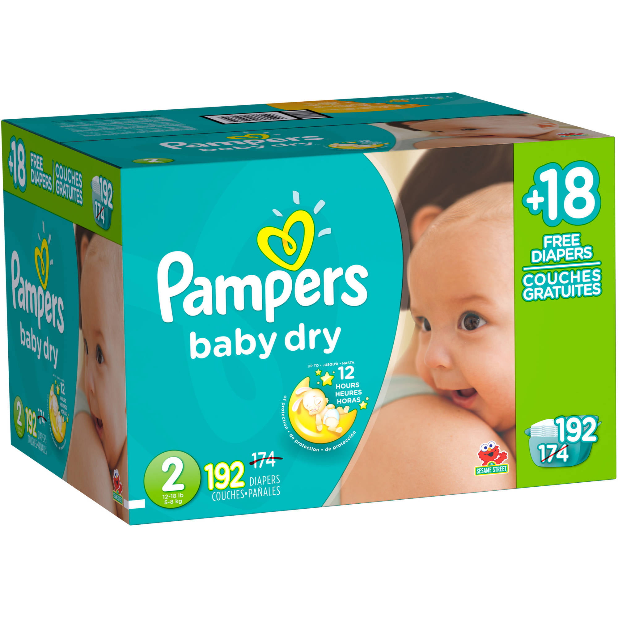 Pampers Swim Diapers Size Chart