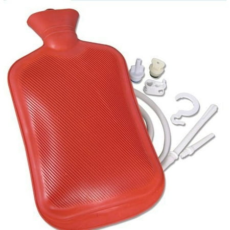 Jobar International Deluxe Hot Water Bottle Kit