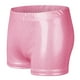 thumbnail image 1 of Odeerbi 3-9 Años Niños Niñas Pantalón Corto de Baile Con Brillos Metálicos Pantalón Corto de Deporte Atlético Pantalón Corto de Verano de Pantalón Corto de Baile, 1 of 4