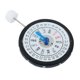 thumbnail image 3 of Movimiento de reloj automático de precisión Nh36 para movimiento Seiko Nh36 Afortunado Sencillez, 3 of 5