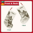 thumbnail image 2 of Goofa Western Desert Cowboys 1 for Christmas Stockings, 18inch Xmas Hanging Stocking Decorations for Christmas Party Family Decor, 2 of 7