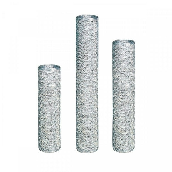 Chicken Netting Roof