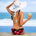 thumbnail image 5 of Cherry Detachable Sponge Adjustable Strap Bikini Set Two-Pack Swimsuits Swimming Suits Applicable Scenes, 5 of 6
