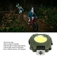 thumbnail image 3 of Clip On Head Light, Front LED Side COB Bottle Opener IPX6 Waterproof Outdoor Work Lamp  For Emergency Lighting, 3 of 8