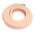thumbnail image 1 of Protector de esquinas para mesas de bebé de 2 m, cojín protector anticolisión (rosa), 1 of 4