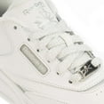 thumbnail image 5 of Reebok Boys/Girls Club C Extra Leather Trainers, 5 of 5