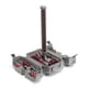 thumbnail image 2 of Juego de herramientas Robe Factory Marvel Thor Hammer de 44 piezas con funda, 2 of 8