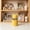 Yellow, variant on Pet Cremation Urn Airtight Memorial Container Ceramic Ash Keepsake Box for Dog Cat Ashes Hair Storage Decorative Funeral Urn with Sealed Lid Home Memorial Tribute Pet Remembrance Gift Box