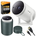 thumbnail image 1 of Proyector de sonido Samsung The Freestyle SP-LSP3BLAXZA 360, 1 of 9