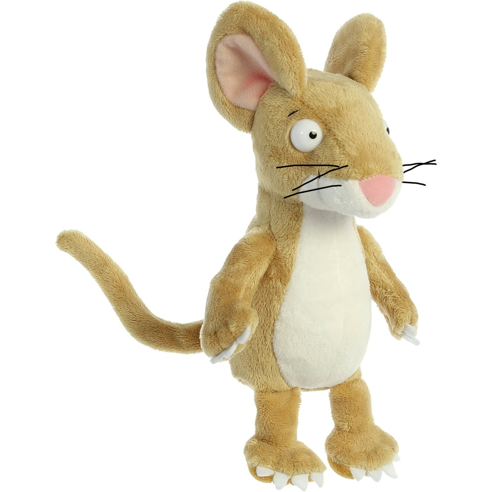 gruffalo and mouse toy