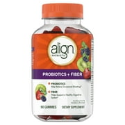 Align Bloating Relief Probiotic Plus Fiber 90ct