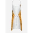 thumbnail image 4 of Carolines Treasures 8858APRON Butterfly on Gold Apron Large multicolor, 4 of 4