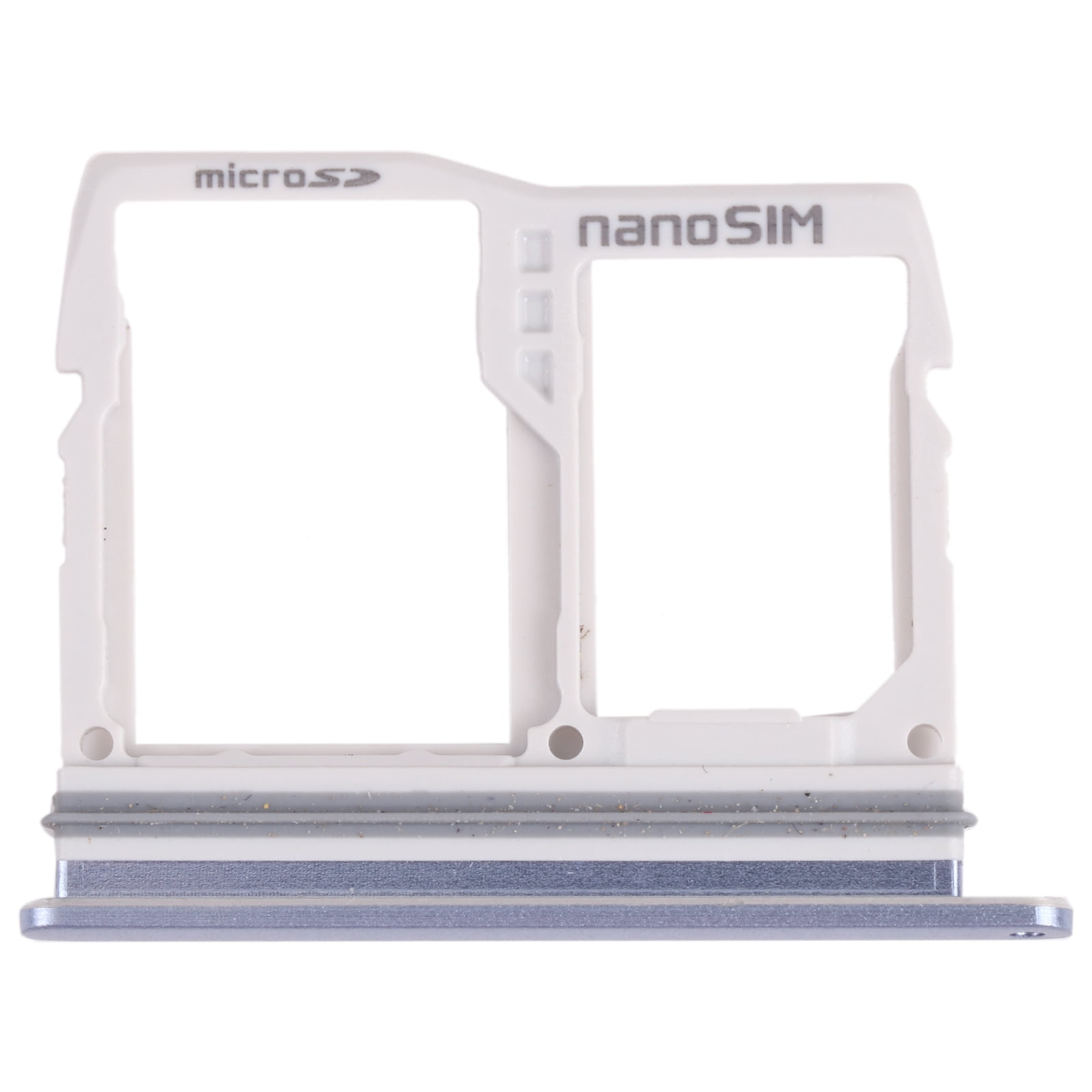 Nano SIM Card Tray + Nano SIM Card Tray / Micro SD Card Tray for LG
