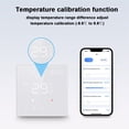 thumbnail image 6 of Temperature controller,Panel Compatible H Temperature Wifi Display Temperature Boiler H Boiler Compatible With Panel Boiler Compatible H Boiler Wifi - Boiler - Compatible H - Wal Display Panel, 6 of 6