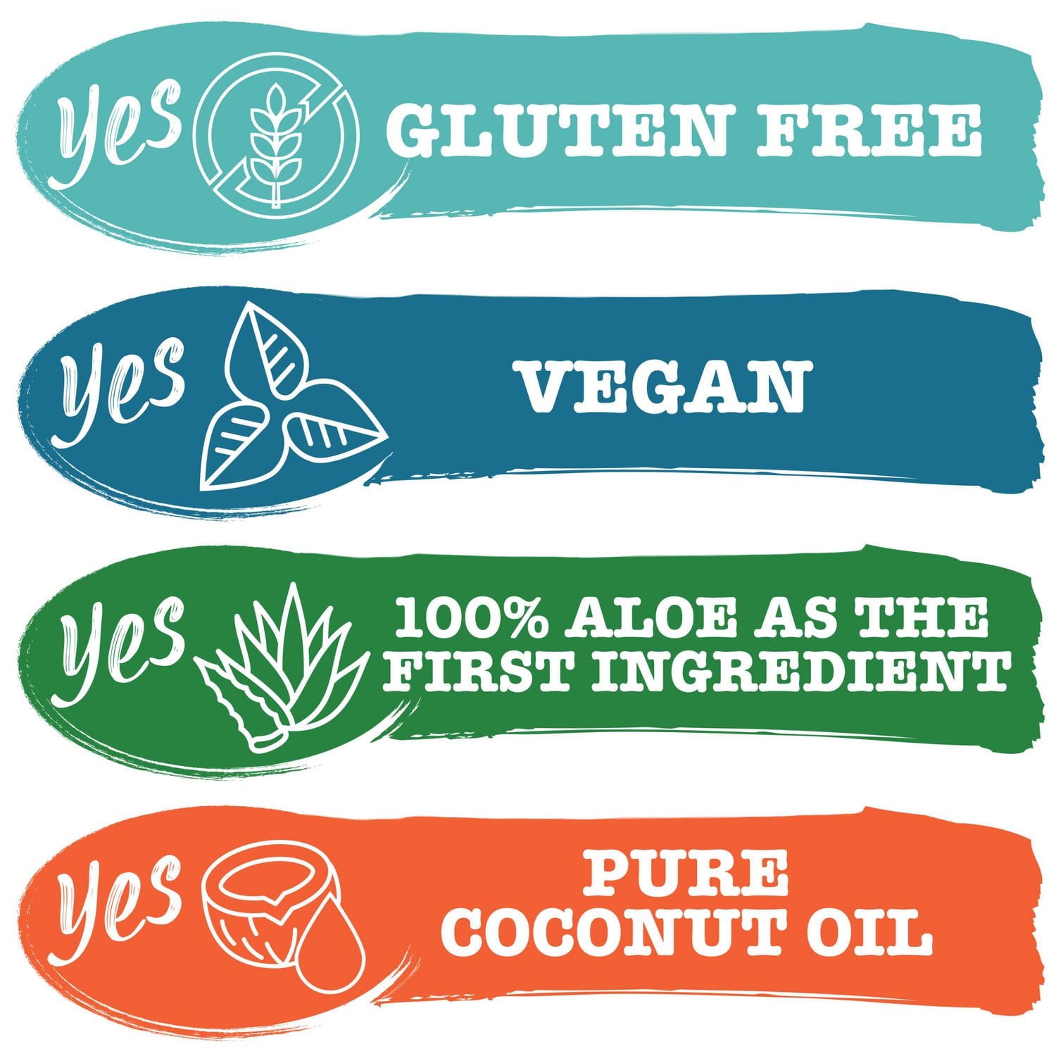 Maui Moisture Shampooing Boucles légères + Graines de lin, sans parabènes ni silicone 385 ml