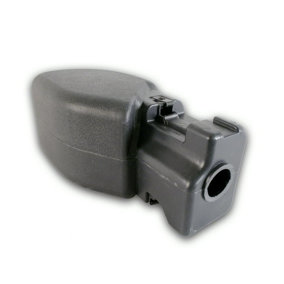 KAI New Standard Replacement Front Passenger Side Bumper End, Fits 1997-2006 Jeep Wrangler