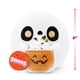 thumbnail image 4 of Juguete de peluche ZURU Snackles Halloween Series 1 Raven con aperitivo, 4 of 8