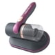 thumbnail image 2 of Aspiradora,Removedor de aspiradora de ropa de almohadas de mano,Limpiador de colchones Aspirador de cama extraíble,Hogar Hogar Aspiradores Sofá Alfombra,Pequeño edredón de cama de Violeta, 2 of 9