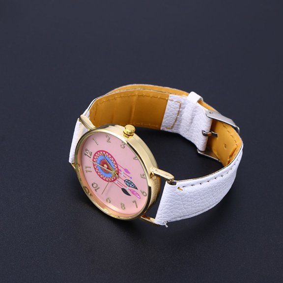 Worgeous Watch Women Fashion Quartz Watches Automatic