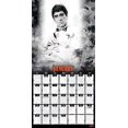 thumbnail image 2 of Trends International 2024 Scarface Wall Calendar, 2 of 7