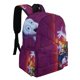 thumbnail image 2 of Las Nuevas Aventuras Espeluznantes de Casper-theme Backpack, Campus style schoolbag Bookbag with Adjustable Shoulder Straps And Large Zip Compartment, Unisex Travel Bags.42x30x15cm, 2 of 6