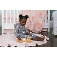 thumbnail image 2 of Lush Decor Baby Round Ruffle Play Mat Neutral Single 36" Diameter, 2 of 11