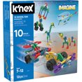 thumbnail image 1 of Ens. de jeu de construction amusant K’NEX de 10 modèles, 1 of 5