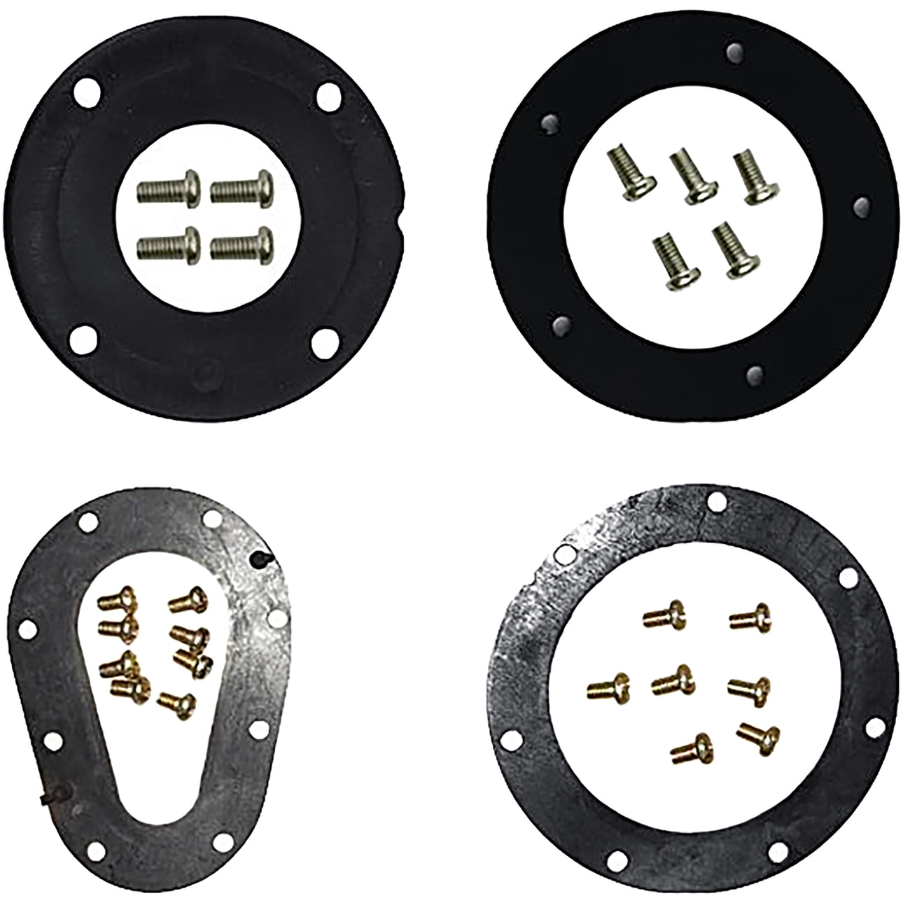 Dorman 576-737 Fuel Tank for Specific Toyota Models
