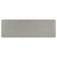 thumbnail image 1 of REGALWOVEN 1 Pcs Alfombrillas de Cocina, Alfombrillas Antideslizantes con Acolchado, Alfombra Impermeable Antideslizante Gris 18" x 48", 1 of 1