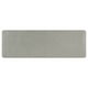 thumbnail image 1 of REGALWOVEN 1 Pcs Alfombrillas de Cocina, Alfombrillas Antideslizantes con Acolchado, Alfombra Impermeable Antideslizante Gris 18" x 48", 1 of 1