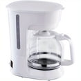thumbnail image 2 of MesaSe White 12 Cup Drip Coffee Maker New, 2 of 6