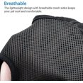 thumbnail image 4 of Front-facing Dog Carrier Backpack. Hands Free Adjustable Pet Dog Backpack Carrier For Walk Gift, 4 of 4