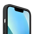 thumbnail image 2 of Funda de silicona para Apple iPhone 13 con MagSafe Midnight, 2 of 5