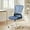 05blue, variant on Ergonomic Office Chair - 400LB Comfy Desk Chairs with Adjustable Lumbar Back Support, Mesh Computer Chairs with Wheels and Arms for Home Office, Study, Bedroom and Dorm