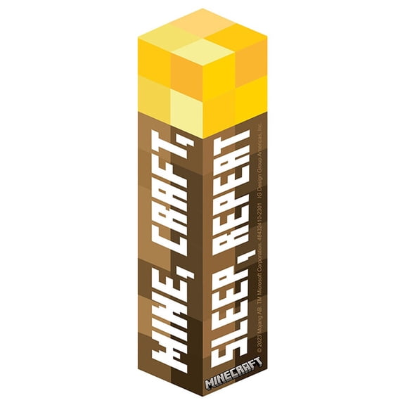 EU-843241 - Minecraft Bookmark, Pack of 36 by Eureka